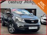 USED 2015 11 KIA SPORTAGE 2.0 CRDi KX-4 (180) 5dr - PANORAMIC ROOF 