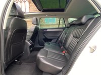 USED 2015 65 SKODA SUPERB 2.0 SE L EXECUTIVE TDI DSG 5d 188 BHP 