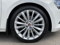 USED 2015 65 SKODA SUPERB 2.0 SE L EXECUTIVE TDI DSG 5d 188 BHP 