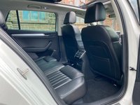 USED 2015 65 SKODA SUPERB 2.0 SE L EXECUTIVE TDI DSG 5d 188 BHP 