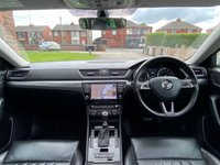 USED 2015 65 SKODA SUPERB 2.0 SE L EXECUTIVE TDI DSG 5d 188 BHP 