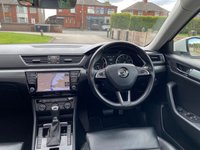 USED 2015 65 SKODA SUPERB 2.0 SE L EXECUTIVE TDI DSG 5d 188 BHP 