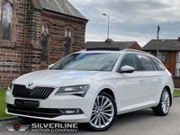 USED 2015 65 SKODA SUPERB 2.0 SE L EXECUTIVE TDI DSG 5d 188 BHP 