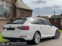 USED 2015 65 SKODA SUPERB 2.0 SE L EXECUTIVE TDI DSG 5d 188 BHP 
