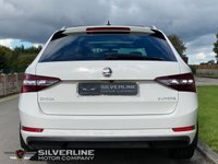 USED 2015 65 SKODA SUPERB 2.0 SE L EXECUTIVE TDI DSG 5d 188 BHP 