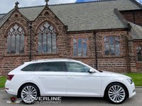 USED 2015 65 SKODA SUPERB 2.0 SE L EXECUTIVE TDI DSG 5d 188 BHP 