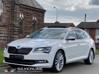 USED 2015 65 SKODA SUPERB 2.0 SE L EXECUTIVE TDI DSG 5d 188 BHP 