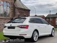 USED 2015 65 SKODA SUPERB 2.0 SE L EXECUTIVE TDI DSG 5d 188 BHP 