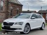 USED 2015 65 SKODA SUPERB 2.0 SE L EXECUTIVE TDI DSG 5d 188 BHP 