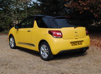 USED 2012 62 CITROEN DS3 1.6 DSTYLE 3d 120 BHP www.suffolkcarcentre.co.uk - Located at Ilketshall