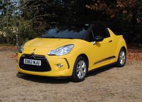 USED 2012 62 CITROEN DS3 1.6 DSTYLE 3d 120 BHP www.suffolkcarcentre.co.uk - Located at Ilketshall