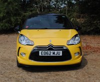 USED 2012 62 CITROEN DS3 1.6 DSTYLE 3d 120 BHP www.suffolkcarcentre.co.uk - Located at Ilketshall