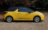 USED 2012 62 CITROEN DS3 1.6 DSTYLE 3d 120 BHP www.suffolkcarcentre.co.uk - Located at Ilketshall