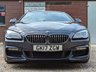 USED 2017 17 BMW 6 SERIES 3.0 640I M SPORT 2d 316 BHP BMW & SPECIALIST SERVICE HISTORY!