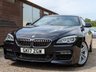 USED 2017 17 BMW 6 SERIES 3.0 640I M SPORT 2d 316 BHP BMW & SPECIALIST SERVICE HISTORY!