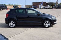USED 2013 13 VOLKSWAGEN POLO 1.2 MATCH EDITION 5d 59 BHP 