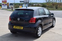 USED 2013 13 VOLKSWAGEN POLO 1.2 MATCH EDITION 5d 59 BHP 