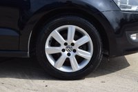 USED 2013 13 VOLKSWAGEN POLO 1.2 MATCH EDITION 5d 59 BHP 