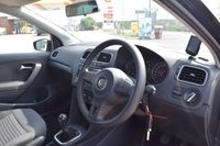USED 2013 13 VOLKSWAGEN POLO 1.2 MATCH EDITION 5d 59 BHP 