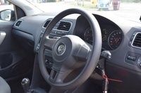 USED 2013 13 VOLKSWAGEN POLO 1.2 MATCH EDITION 5d 59 BHP 