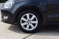 USED 2013 13 VOLKSWAGEN POLO 1.2 MATCH EDITION 5d 59 BHP 