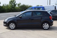 USED 2013 13 VOLKSWAGEN POLO 1.2 MATCH EDITION 5d 59 BHP 