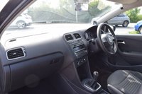 USED 2013 13 VOLKSWAGEN POLO 1.2 MATCH EDITION 5d 59 BHP 