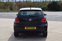 USED 2013 13 VOLKSWAGEN POLO 1.2 MATCH EDITION 5d 59 BHP 
