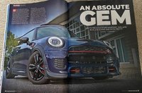 USED 2015 65 MINI HATCH JOHN COOPER WORKS 2.0 JOHN COOPER WORKS 3d 228 BHP EVERY OPTION TICKED / MODIFIED