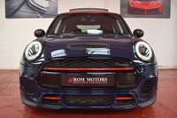 USED 2015 65 MINI HATCH JOHN COOPER WORKS 2.0 JOHN COOPER WORKS 3d 228 BHP EVERY OPTION TICKED / MODIFIED