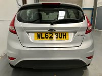 USED 2012 62 FORD FIESTA 1.4 STYLE TDCI 5d 70 BHP 67MPG, &pound;20 Tax, Aux/USB