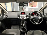 USED 2012 62 FORD FIESTA 1.4 STYLE TDCI 5d 70 BHP 67MPG, &pound;20 Tax, Aux/USB