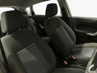 USED 2012 62 FORD FIESTA 1.4 STYLE TDCI 5d 70 BHP 67MPG, &pound;20 Tax, Aux/USB