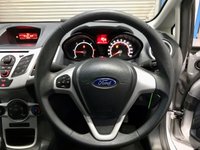 USED 2012 62 FORD FIESTA 1.4 STYLE TDCI 5d 70 BHP 67MPG, &pound;20 Tax, Aux/USB