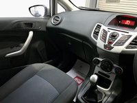 USED 2012 62 FORD FIESTA 1.4 STYLE TDCI 5d 70 BHP 67MPG, &pound;20 Tax, Aux/USB