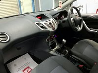 USED 2012 62 FORD FIESTA 1.4 STYLE TDCI 5d 70 BHP 67MPG, &pound;20 Tax, Aux/USB