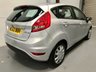 USED 2012 62 FORD FIESTA 1.4 STYLE TDCI 5d 70 BHP 67MPG, &pound;20 Tax, Aux/USB