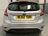 USED 2012 62 FORD FIESTA 1.4 STYLE TDCI 5d 70 BHP 67MPG, &pound;20 Tax, Aux/USB