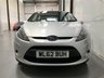 USED 2012 62 FORD FIESTA 1.4 STYLE TDCI 5d 70 BHP 67MPG, &pound;20 Tax, Aux/USB