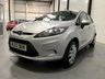 USED 2012 62 FORD FIESTA 1.4 STYLE TDCI 5d 70 BHP 67MPG, &pound;20 Tax, Aux/USB