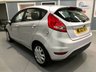 USED 2012 62 FORD FIESTA 1.4 STYLE TDCI 5d 70 BHP 67MPG, &pound;20 Tax, Aux/USB