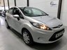 USED 2012 62 FORD FIESTA 1.4 STYLE TDCI 5d 70 BHP 67MPG, &pound;20 Tax, Aux/USB