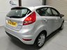 USED 2012 62 FORD FIESTA 1.4 STYLE TDCI 5d 70 BHP 67MPG, &pound;20 Tax, Aux/USB