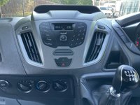 USED 2017 17 FORD TRANSIT CUSTOM 2.0 290 HR P/V 104 BHP Euro 6 ULEZ