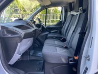 USED 2017 17 FORD TRANSIT CUSTOM 2.0 290 HR P/V 104 BHP Euro 6 ULEZ