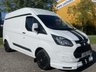 USED 2017 17 FORD TRANSIT CUSTOM 2.0 290 HR P/V 104 BHP Euro 6 ULEZ