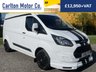 USED 2017 17 FORD TRANSIT CUSTOM 2.0 290 HR P/V 104 BHP Euro 6 ULEZ