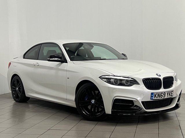 2019 69 BMW M240i 3.0 M240I 2d