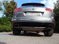 USED 2016 66 VOLKSWAGEN TOUAREG 3.0 V6 R-LINE PLUS TDI BLUEMOTION TECHNOLOGY 5d 259 BHP HEATED SEATS--SATNAV-FSH