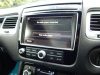 USED 2016 66 VOLKSWAGEN TOUAREG 3.0 V6 R-LINE PLUS TDI BLUEMOTION TECHNOLOGY 5d 259 BHP HEATED SEATS--SATNAV-FSH